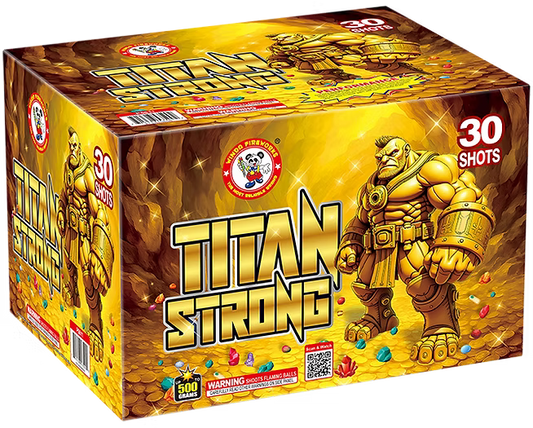 Titan Strong