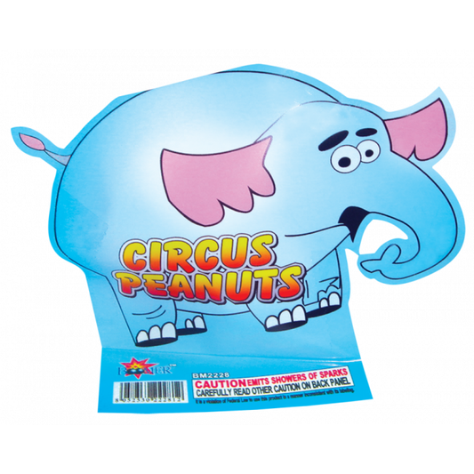 Circus Peanuts
