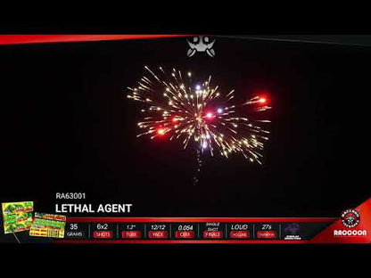 Lethal Agent