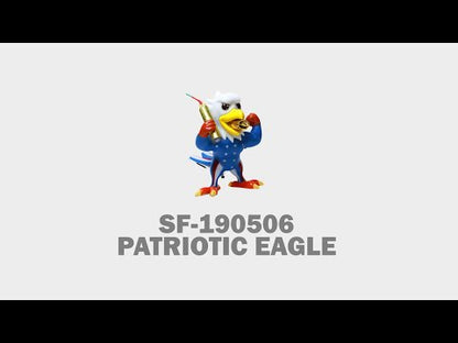 Patriotic Eagle