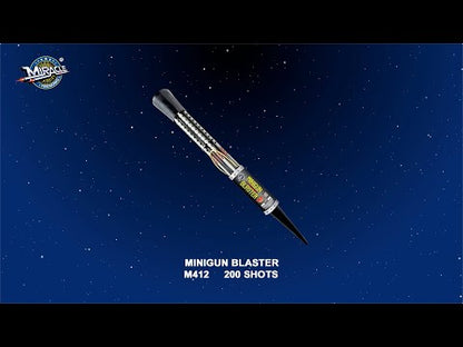 Minigun Blaster