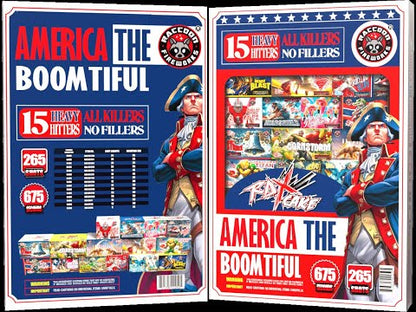 America The Boomtiful