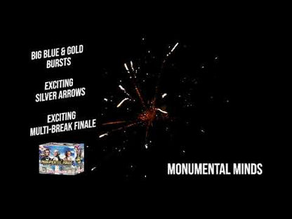 Monumental Minds