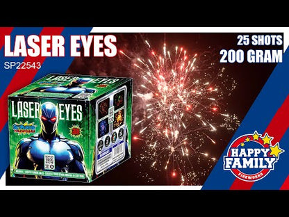 Laser Eyes
