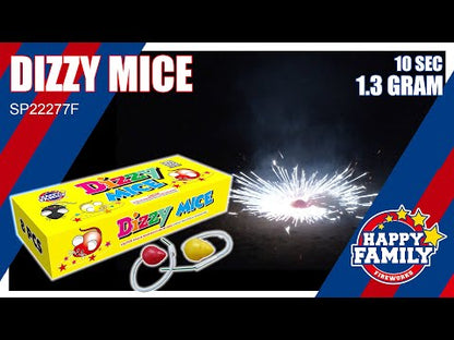 Dizzy Mice