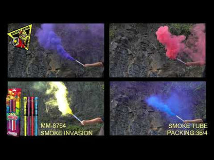 Smoke Invasion