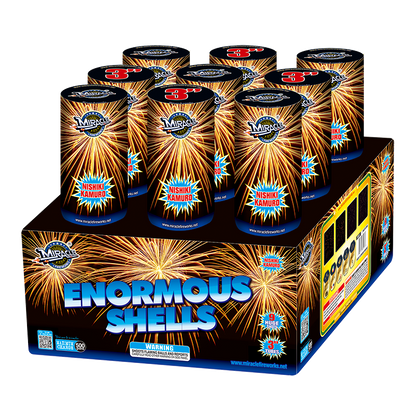 Enormous Shells