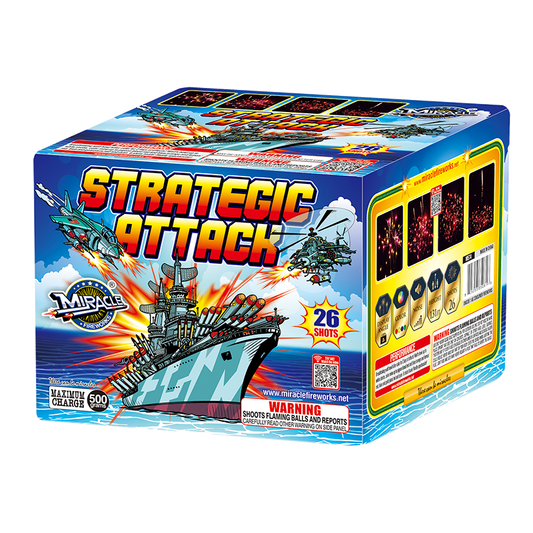 Strategic Attack