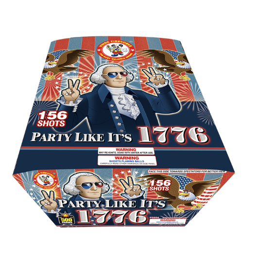 Party Like It's 1776