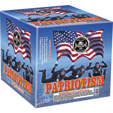 Patriotism