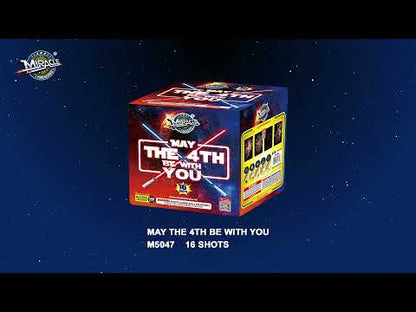 May The Fourth Be With You